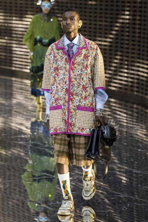 Jason Masks, Tears and Spikes: The Fall 2019 Gucci Collection 